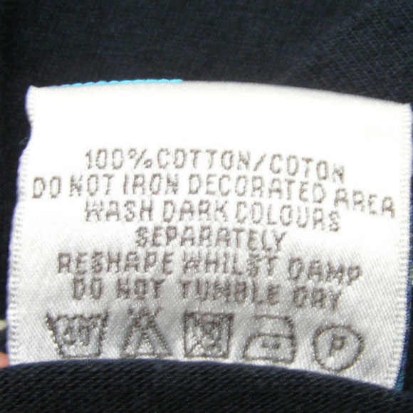 RUSSELL PETERS Tshirt, S, Green Card Tour, 2 sided, Comedian, Black, Short slv - Picture 8 of 8